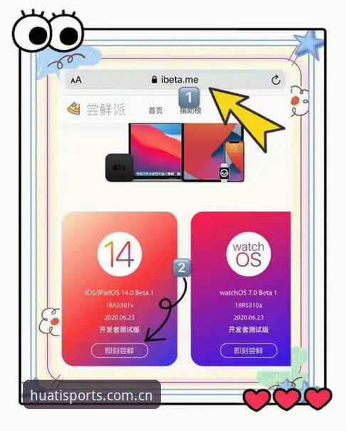 华体会体育官网iOS最新版避坑安装教程：从下载到登录只需5分钟